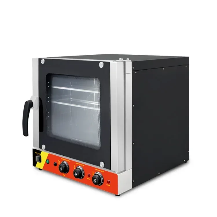 NP-11 Bake the pizza oven egg tart independently in a large electric oven