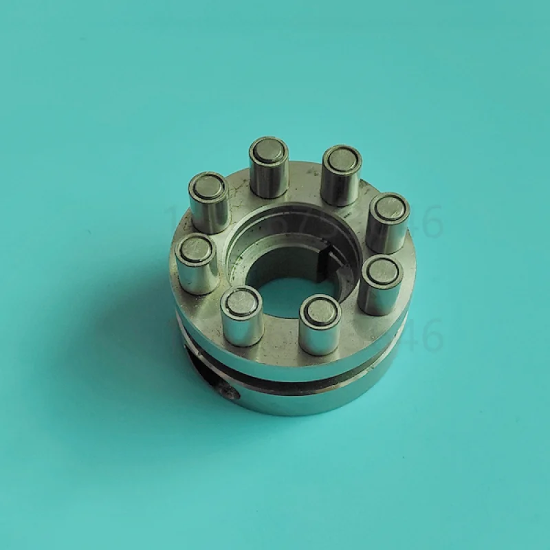 1 pz per sedile di collegamento motore fontana inchiostro Heidelberg CD74 connettore rullo inchiostro L2.105.1051 polpo