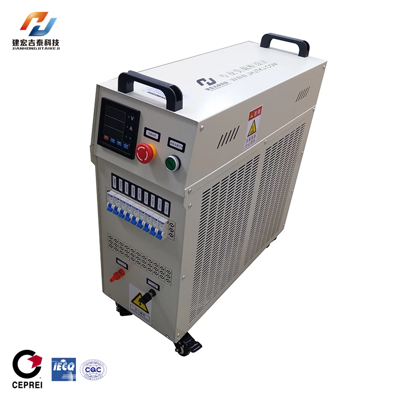 Adjustable 10KW AC220V Power Adjustable Open AC Load Group Product Introduction Resistive Load Group 8 Gears Use Load Group