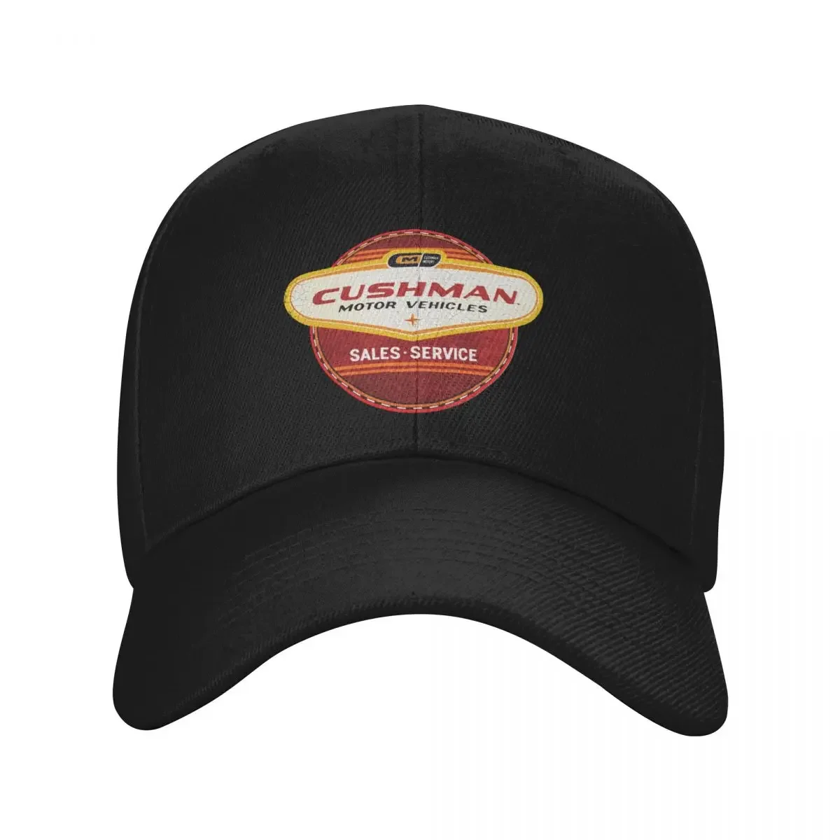 Cushman Motor Vehicles and Scooters Baseball Cap New Hat hats for men Luxury Man Hat Mountaineering Elegant Women's Hats Men's