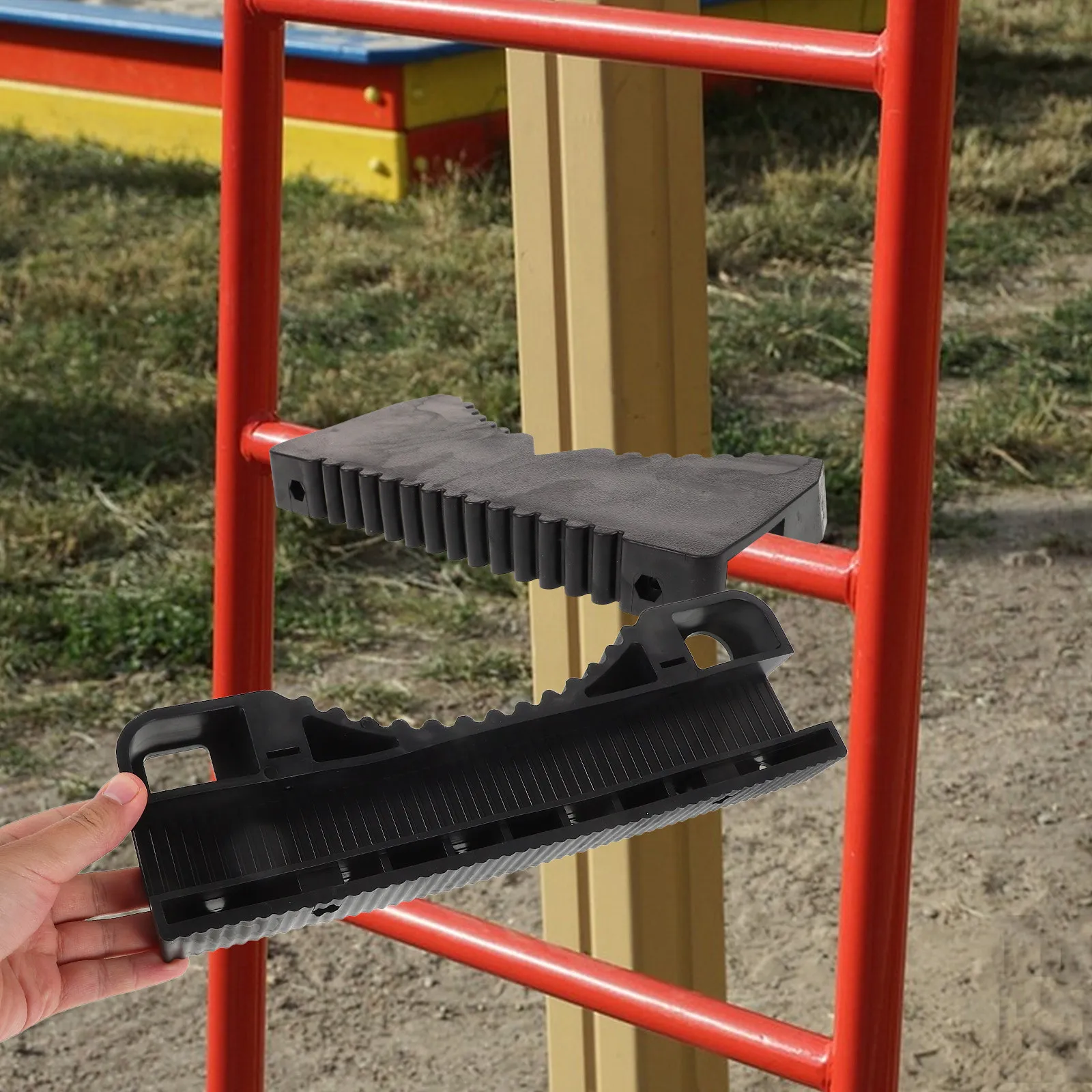 

Telescopic Aluminium Ladder Pads Brackets Anti-Slip Safety Cover Dormitory Bunk Bed Step Replacement Ladder