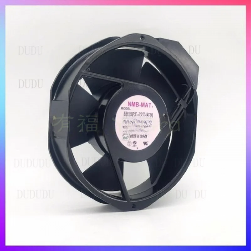 

D D for NMB 5915PC-22T-B30 220V 17238 Axial Cooling Fan