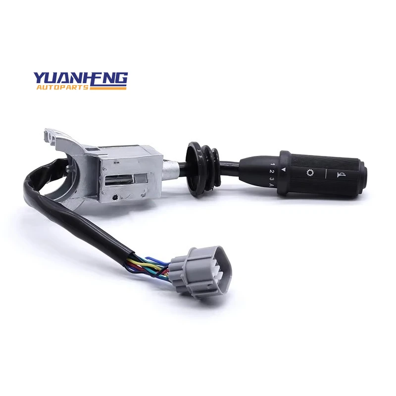 70180299 701/80299 701-80299 Forwarder Reverse Column Switch for JCB Backhoe 1400B 1550B 1600B 1700B 214 215 216 217 3C 3CX 3D