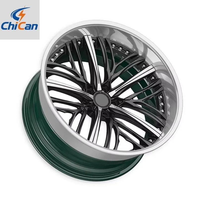 

【2026】Chican Custom Forged Concave Wheels 18-22 Inch Line Spoke Rim For BMW X5 X6 X7 X5m