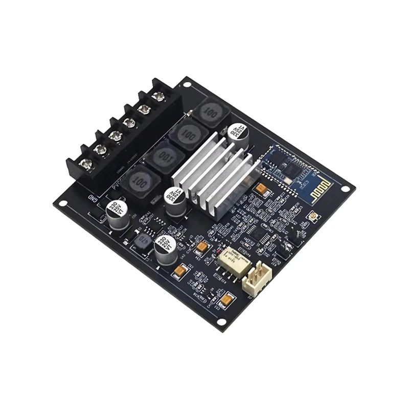 Placa amplificadora Bluetooth A39Q-Wireless Qualcomm QCC3034 versión Bluetooth 5,0 TPA3116 placa amplificadora APTXHD