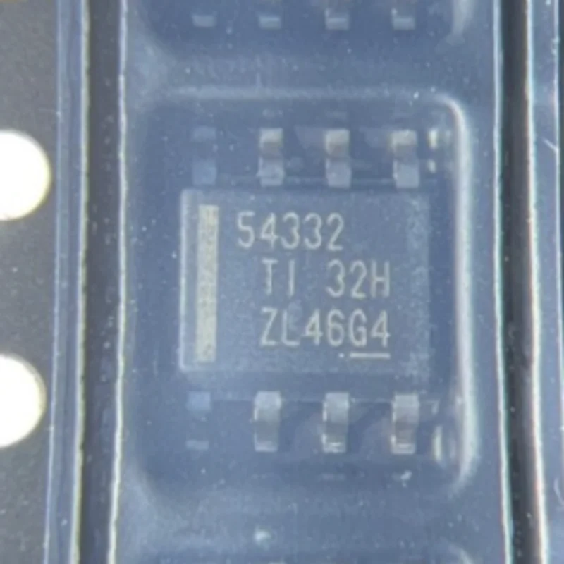 

5pcs/lot 54332 TPS54332DDAR NEW Original Genuine Chip Packing 8-SOP
