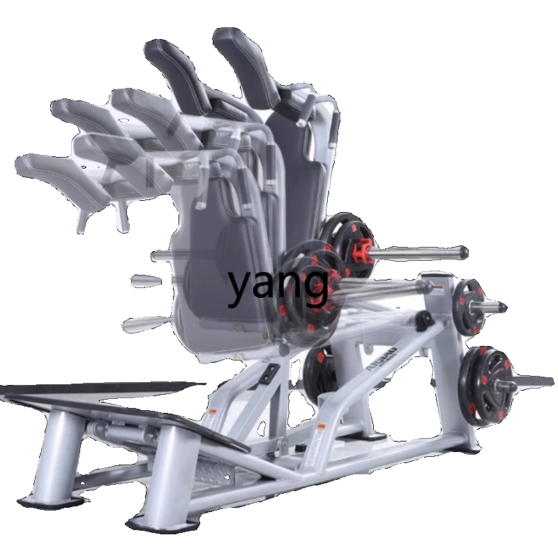 CX Hake Squat Machine Professional Commercial Household Hip Lifting Training Leg Stength Fitness Equipment