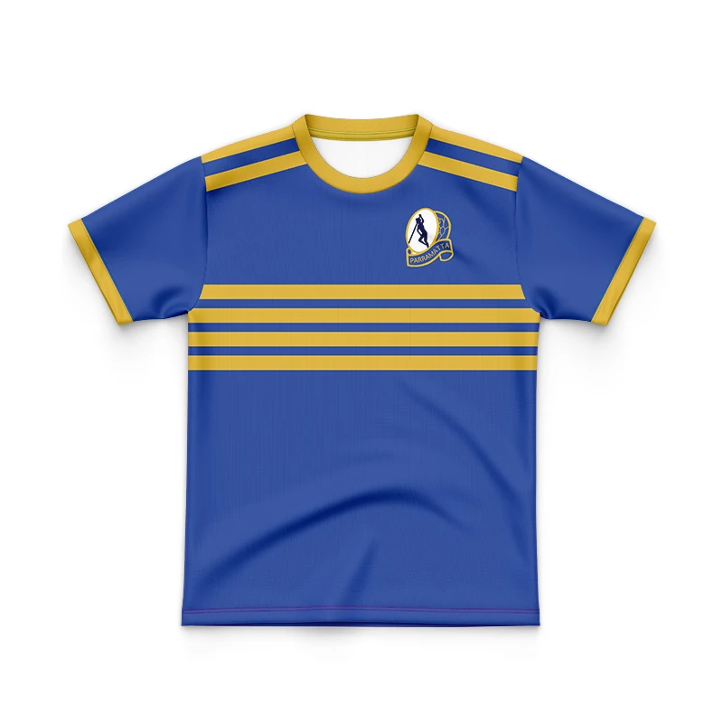 

KIDS Parramatta Eels 1975 Mens Retro Jersey Sizes S-5XL