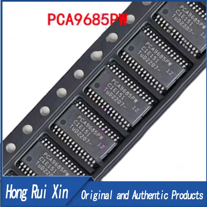 

10-100pcs New PCA9685PW PCA9685 TSSOP-28 LED Driver Chip