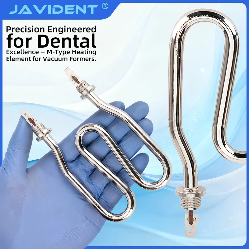 JAVIDENT 1Pcs Dental Lab Heating Tube for Vacuum Forming Molding Machine Vacuum Forming Machine Accessories