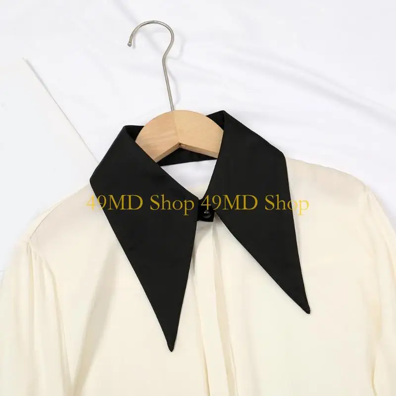 49MD Girls Revers Shawl Beil