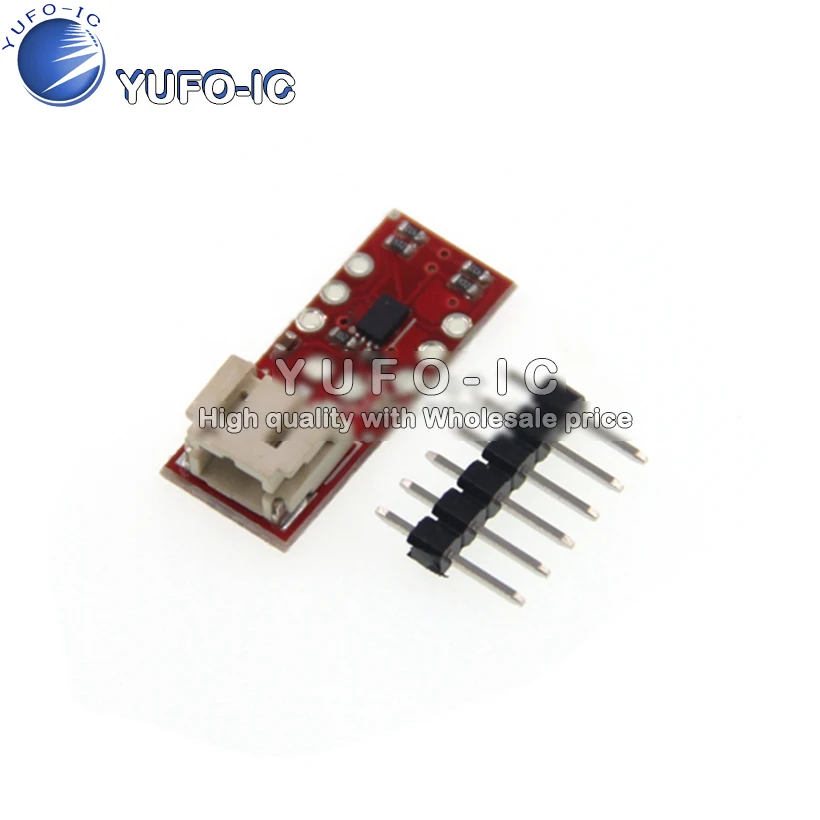 Lithium Battery Power Detection Alarm Module A/D Conversion IIC Interface Detection MAX17043