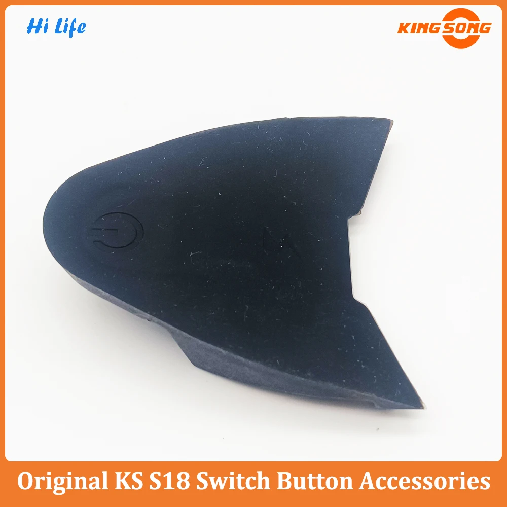 King Song S18 Switch Button KingSong Power Switch Button Spare Parts Accessories Unicycle Wheel