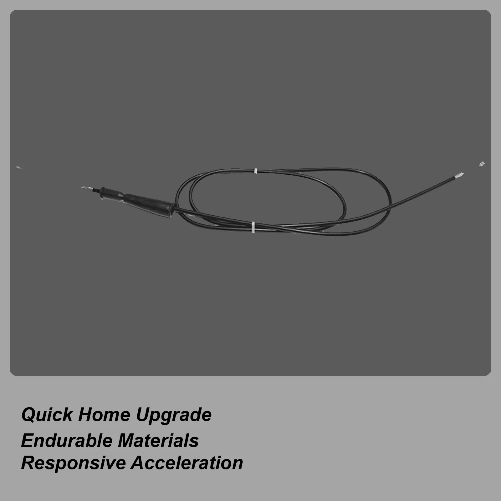 

Трос сцепления мотоцикла, сверхмощный трос дроссельной заслонки, быстроразъемный противоугонный разъем, адаптер, провод для автомобильных морских прицепов, ворот