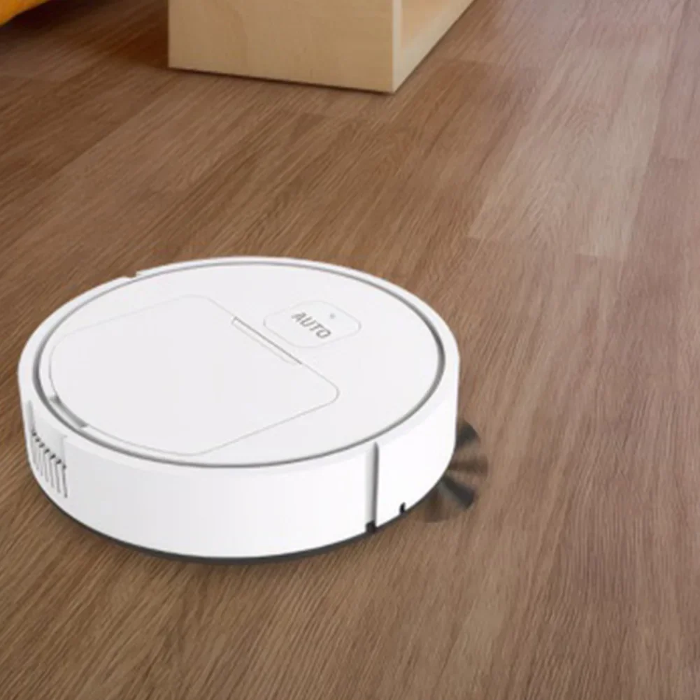 3-in-1 Robot Vacuum Cleaner USB Rechargeable Smart Navigation To Avoid Objects Automatic Cleaning Sweeping Machine Sweeper Robot