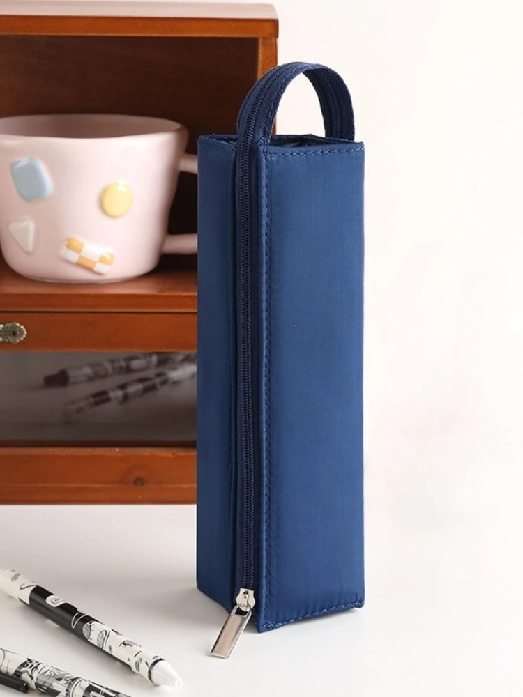 Large Square Pencil Case 2