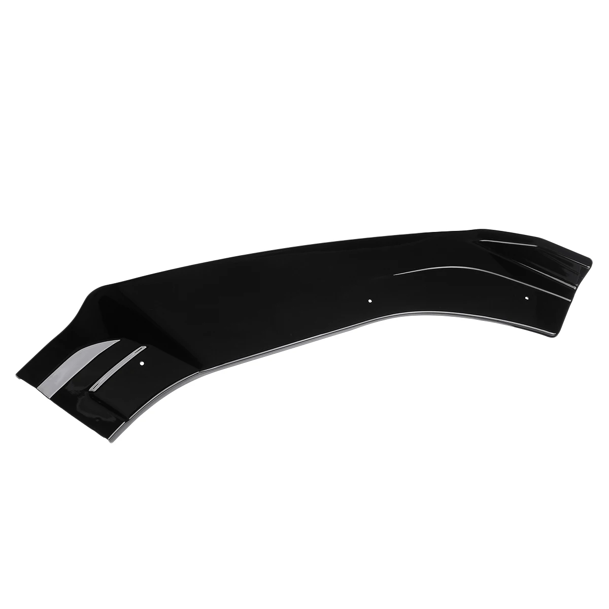 Auto Front stoßstange Splitter Lip spoiler Bodykit für Volkswagen für vw golf 7 7,5 mk7 mk 7,5 gti 2014-2019 vordere Stoßstange Spoiler Lippe