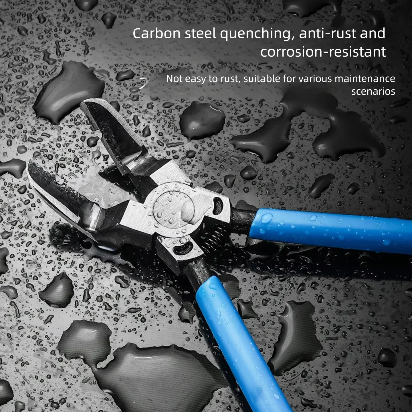 Multifunctional Diagonal Pliers Car Clip Removes Car Staples Clip Removal Tool  Pliers Car Rivet Tightening Pliers Wire Tool - view 4