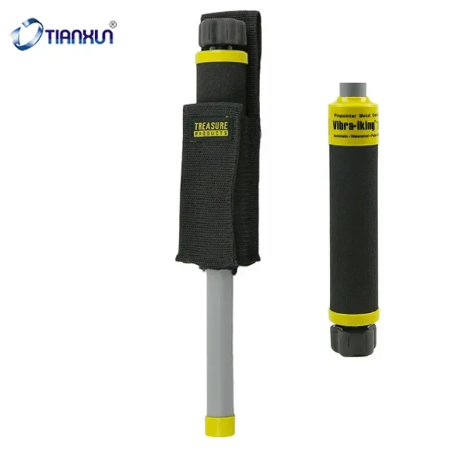 إنتاج مصنع شنغهاي Iking-730 أجهزة كشف المعادن المقاومة للماء تحت الماء مثيرة للاهتمام