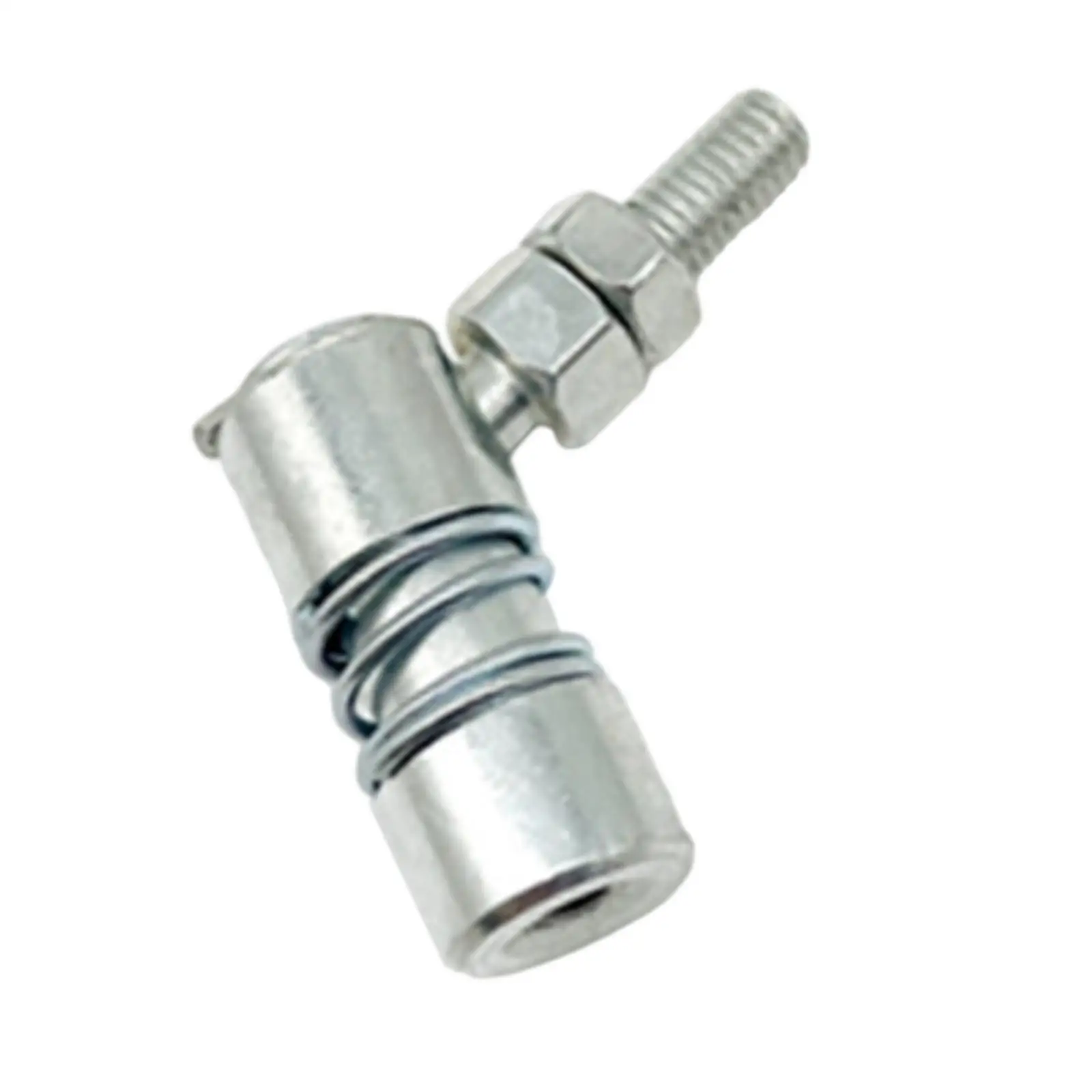 

Ball Joint Control Cable for Marine Vessels. Connection End That Directly