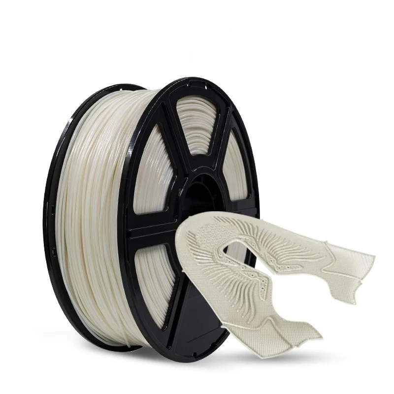 

Strong flexibility, environmental protection, safety, high gloss, reliable and easy to use 1kg 3D printing consumables