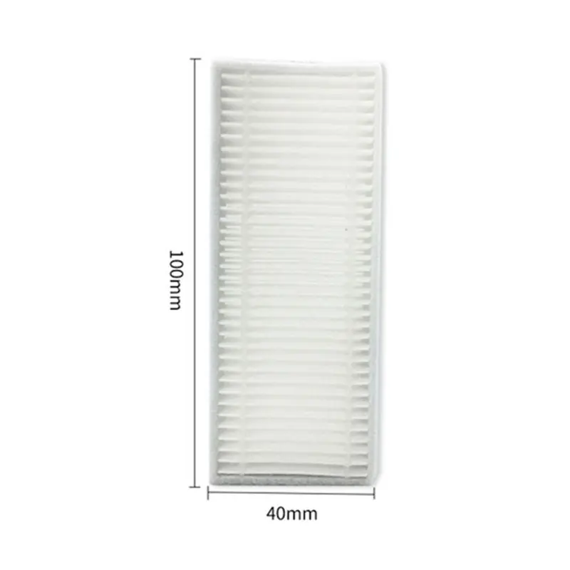 

5Pcs Robot Vacuum Cleaner HEPA Filter for Haier T550 T560 Series TAB-T560H TAB-T550WSC for Conga Ser