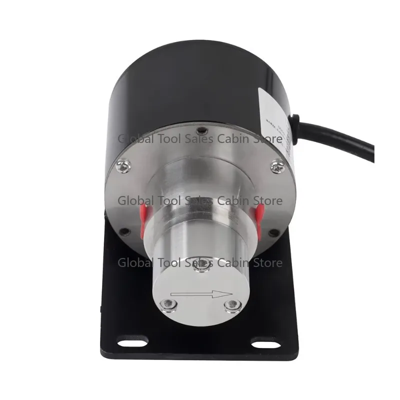

Micro Gear Metering Pump for Analysis Instruments, Such As Chromatography and Mass Spectrometry