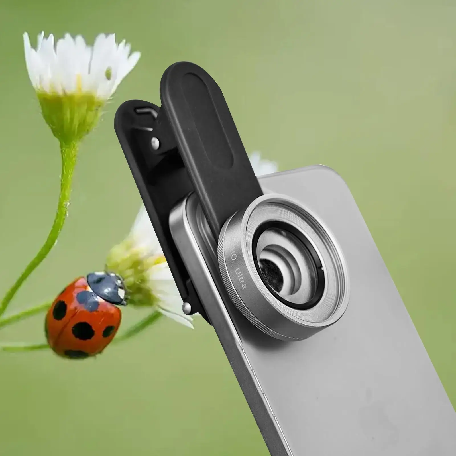 10X Phone Macro Len… - image