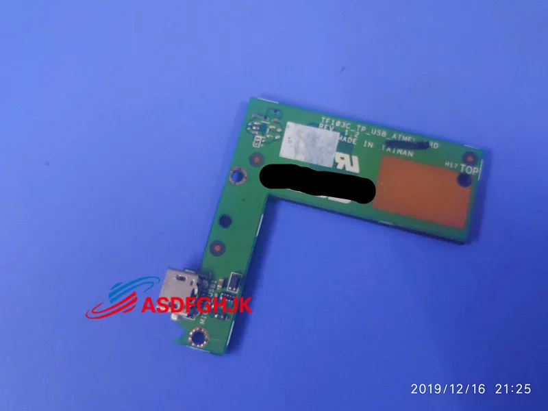 

FOR ASUS TF103C USB Power Board 100% Perfect Work