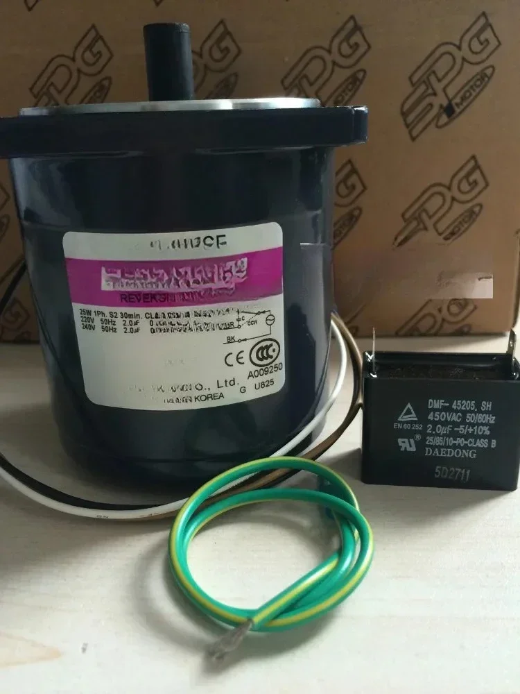 S8R25GXCE South Korea  Motor S8R25GB S8R25GBCE S8R25GACE S8R25GBCE S8R25GCCE S8R25GDCE S8R25GXCE + S8SA200B1