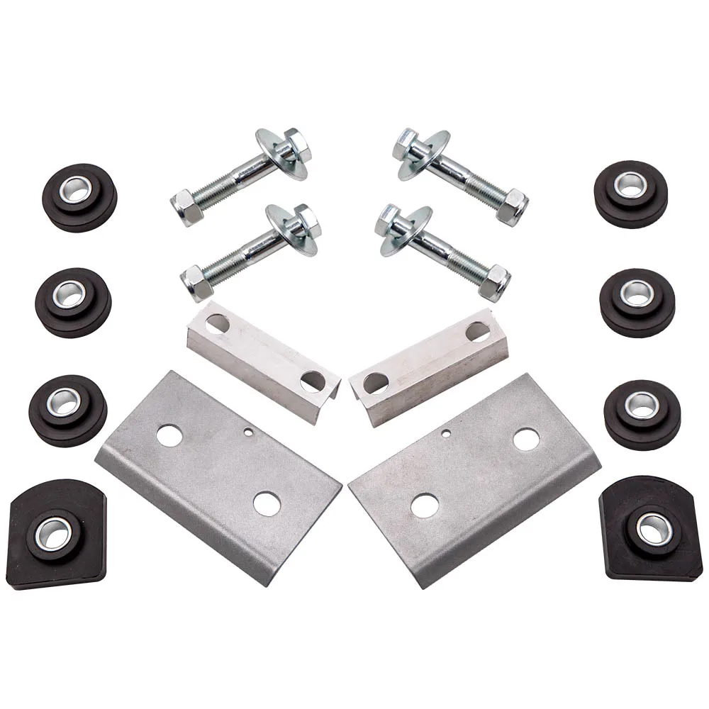 

Hood Hinge Pivot Bushing Mounting Bolts Set For Peterbilt 379 13-04154 13-04164