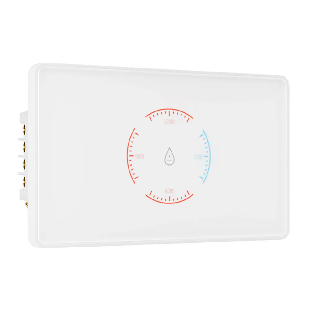 Smart Boiler Switch for For tuya Ecosystem with APP-Based Remote Management Voice Control Energy Tracking and Timer Function