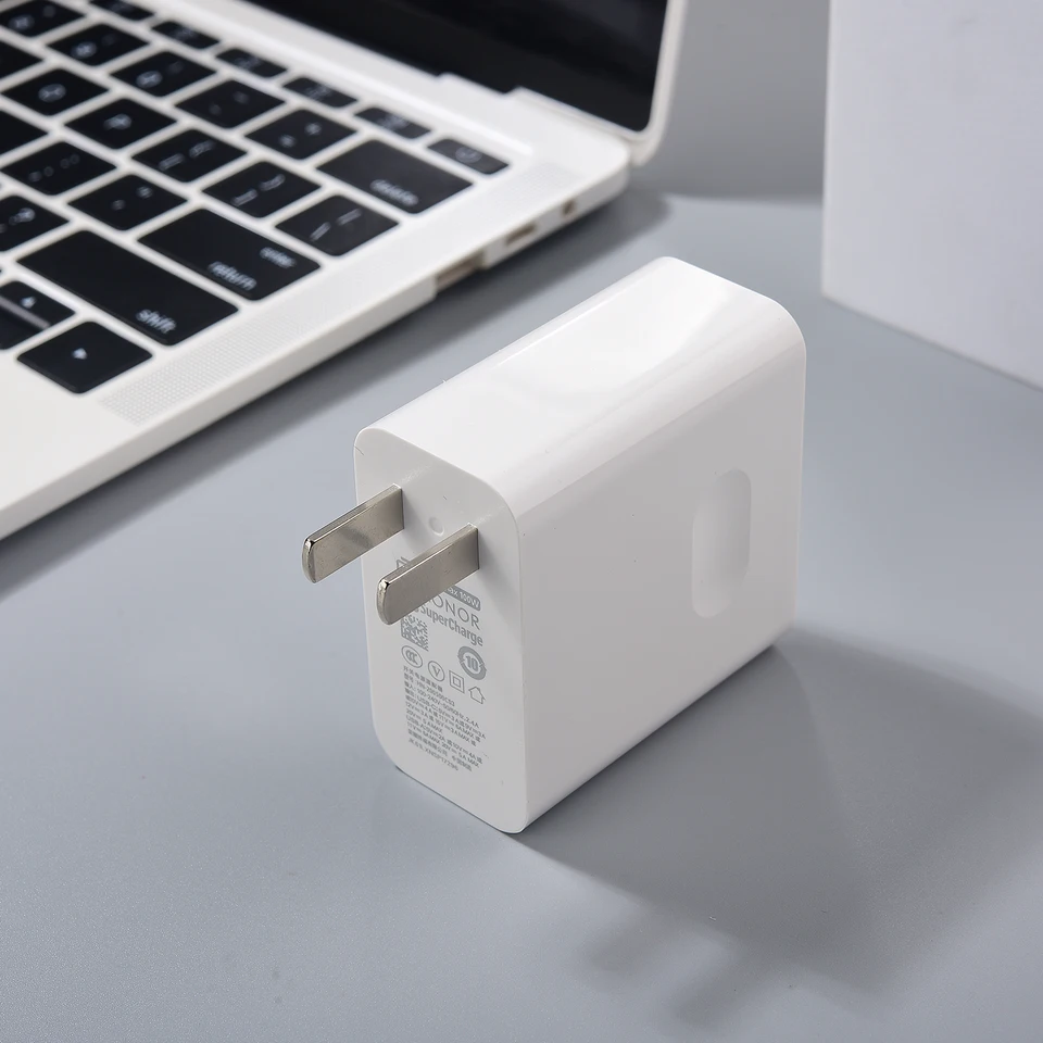 Honor-magic 7 pro充電器,100W,EU/US,USB A/Cポート,スーパーチャージ