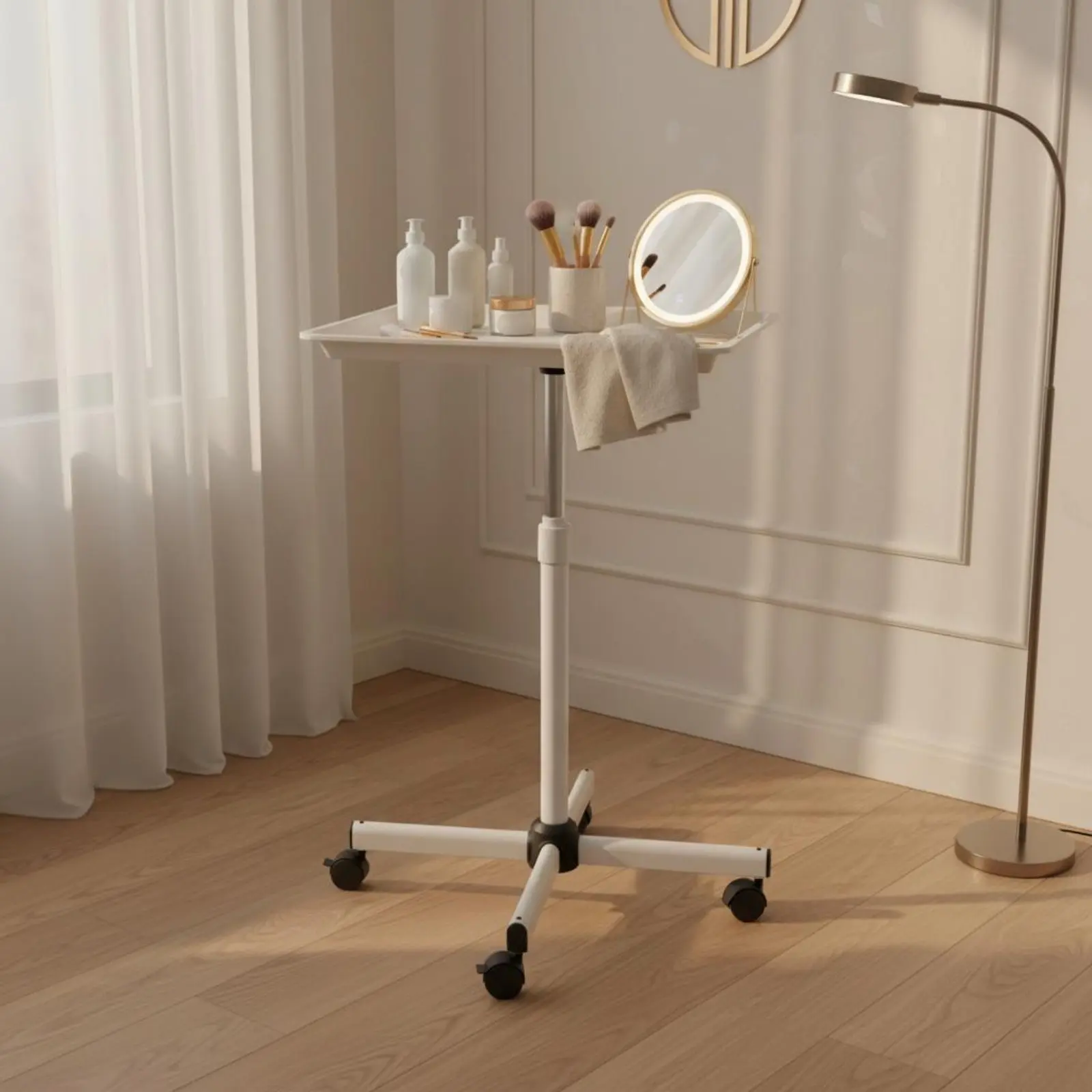 carrello-da-salone-regolabile-in-altezza-salvaspazio-supporto-per-vassoio-regolabile-carrello-estetico-con-ruote-facile-montaggio-per-stilisti