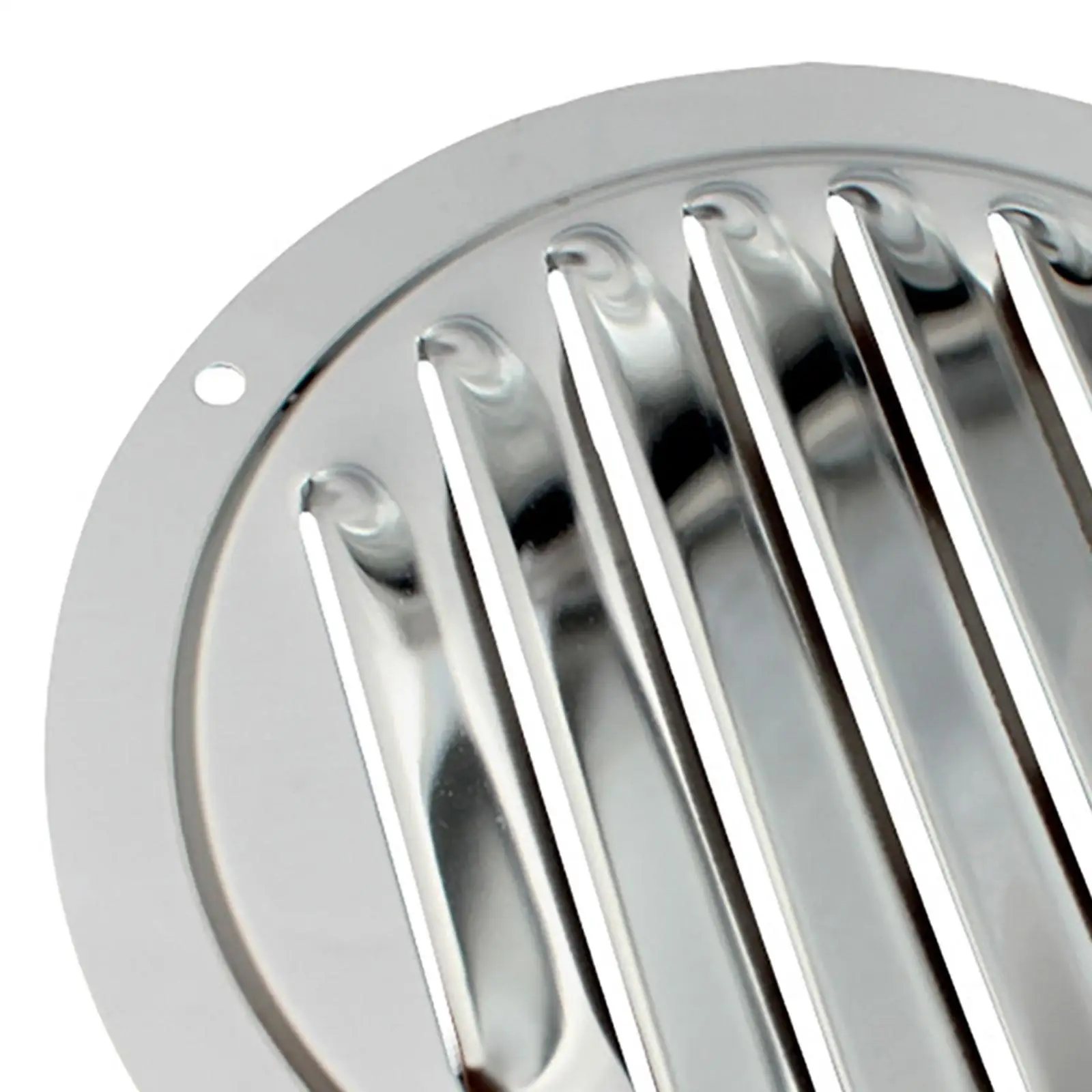 316 스테인레스 스틸 루버 벤트, 강한 환기, 덕트, 요트 바지선, 보트 rv용 그릴 커버