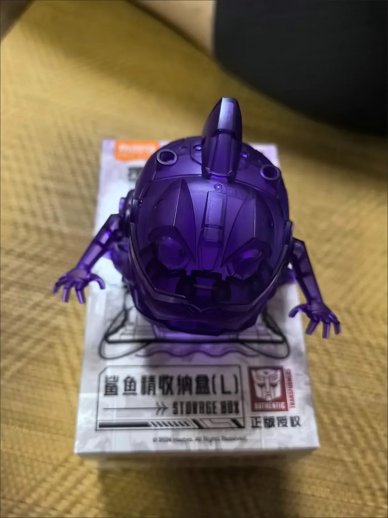 ของเล่นบล็อกกี้ บล็อกส์ กรุ๊ป ทรานส์ฟอร์เมอร์ส จี1 ชาร์คไทคอน แบบขยับได้ พร้อมกล่องเก็บของเล่นขนาดเล็ก ของขวัญ