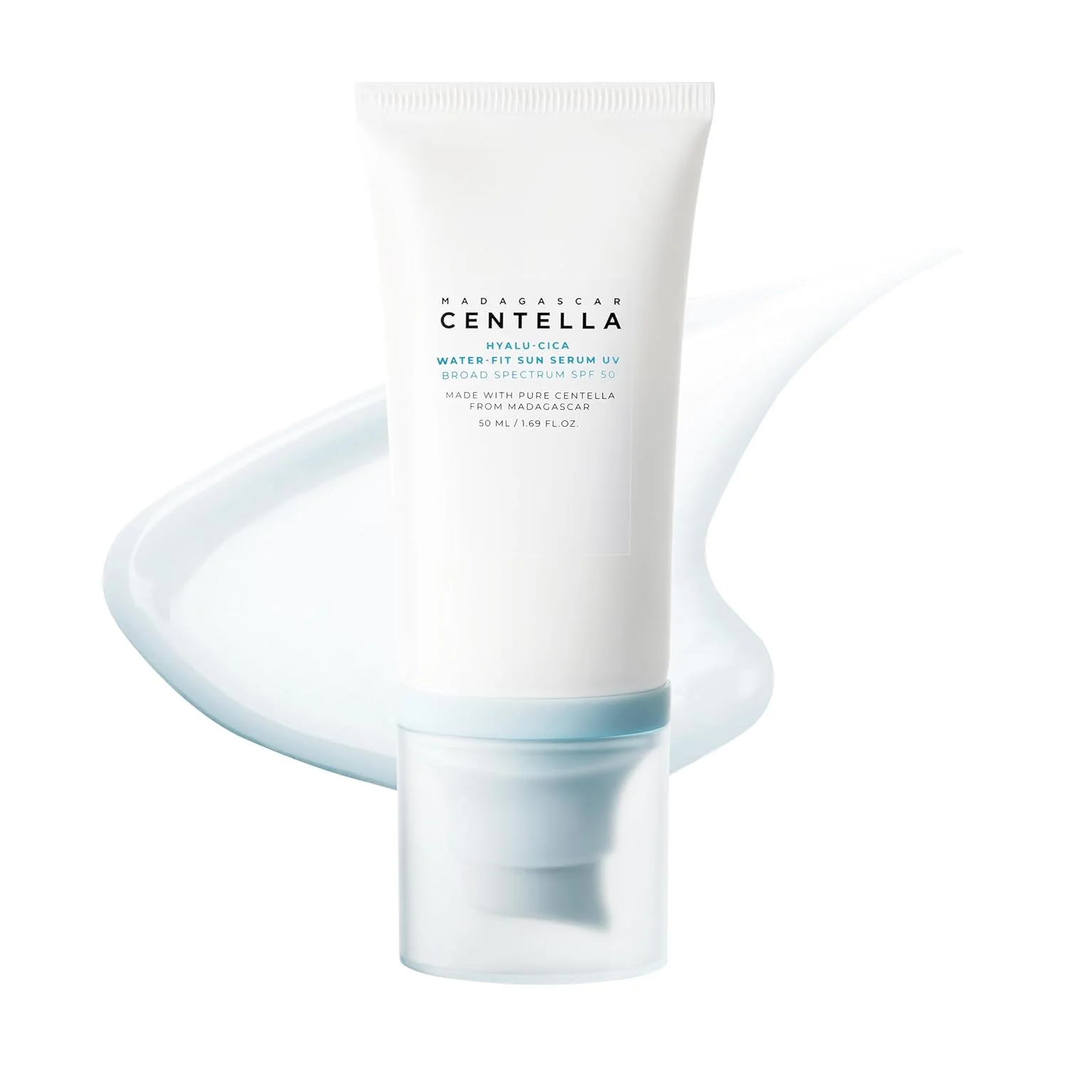 Original SPF50+ Facial Sunscreen Centella Extract Daily UV Protection Sunblock Moisturizing Skin Care For Face & Body Cosmetics