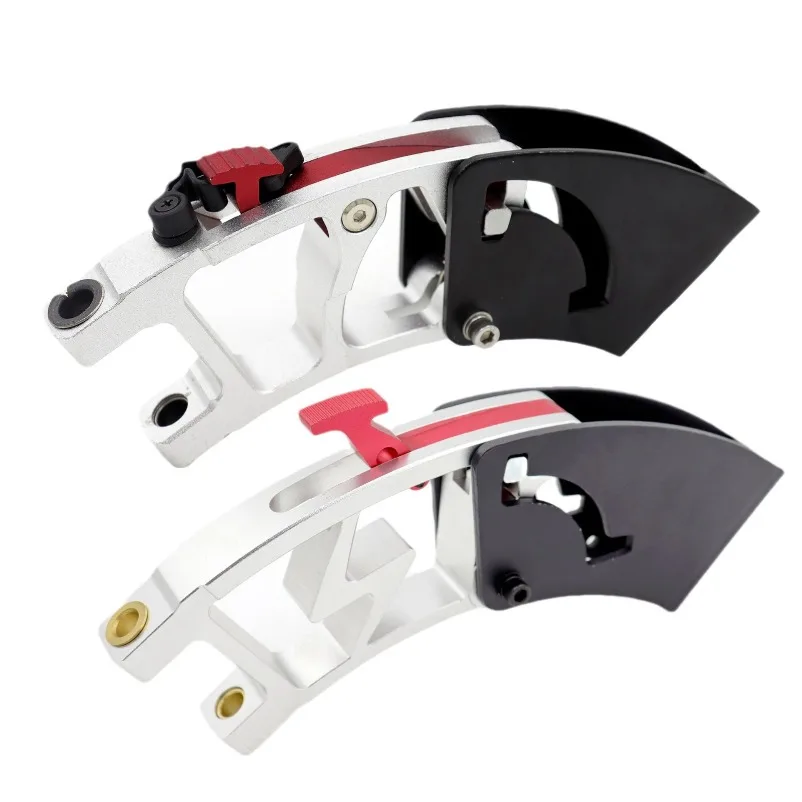 10 Inch Electric Scooter Folding Assembly Handlebar Stem Front Fork Replacement Parts for E‑Scooter