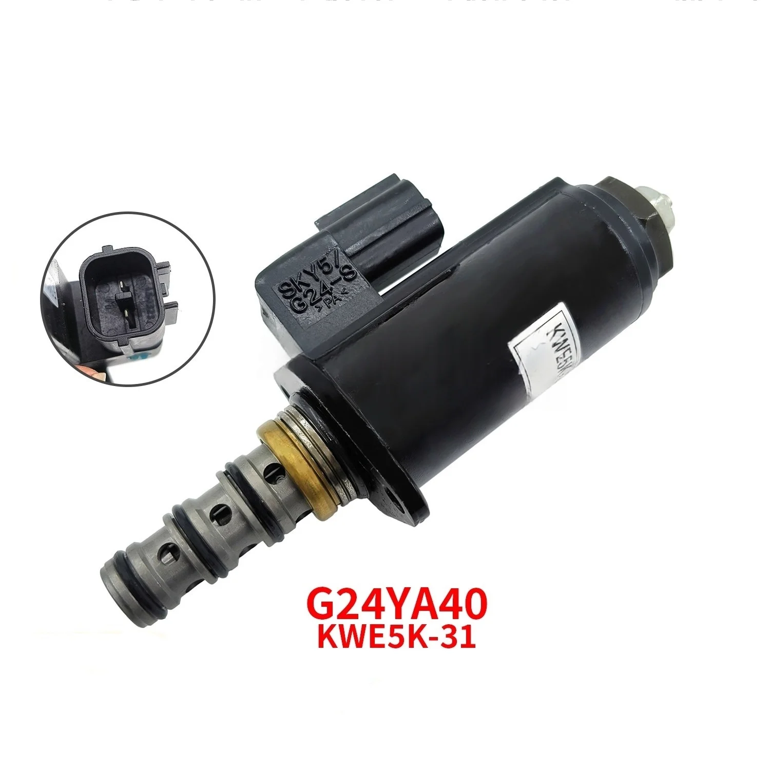 KWE5K-31/G24YA40 Hy…