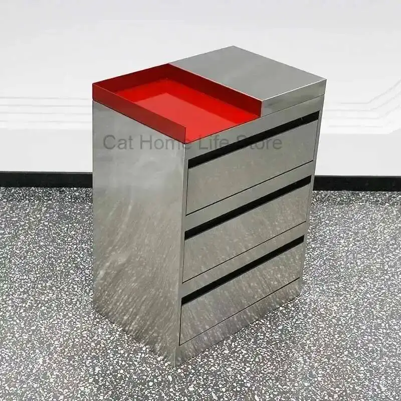 Rolling Salon Shipping Chairs Beauty Free Utility Trolley Cosmetics Barber Cosmetic Helper Aesthetic Wheels Drawers Storage Hair
