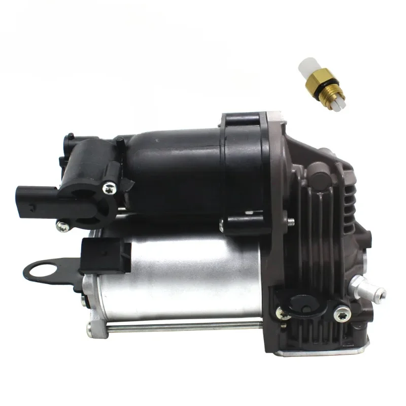 For Mercedes Benz W251 V251 R-Class Air Suspension Compressor Pump + Air Valve 2513201204 2513201304 2513202004 2513200104