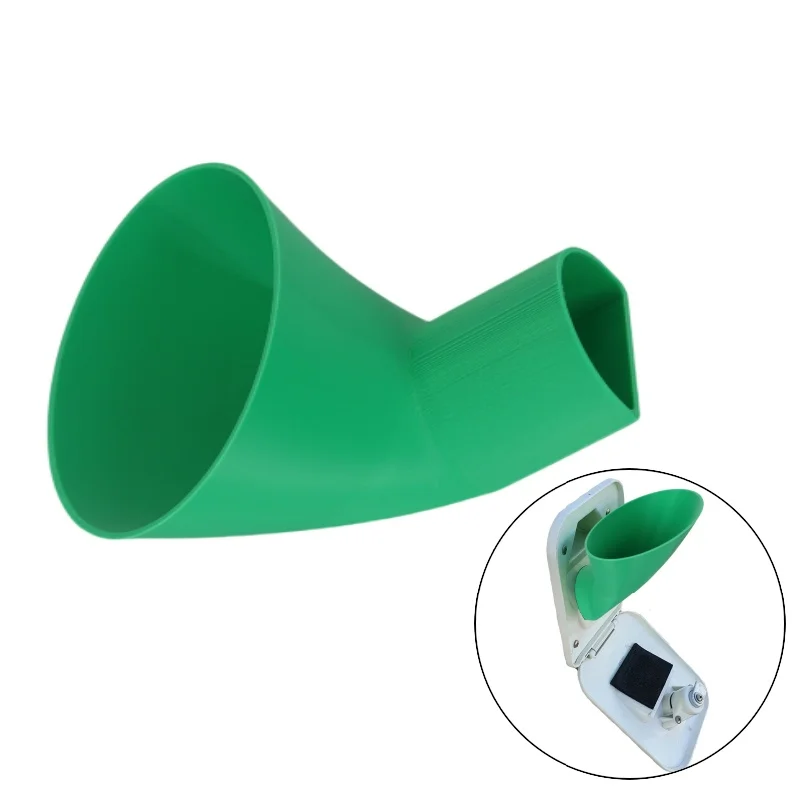 

Caravan Motorhome Green Toilet Flush Filler Funnel Header Tank Filler Fit For Thetford Toilet RV Camper Accessories