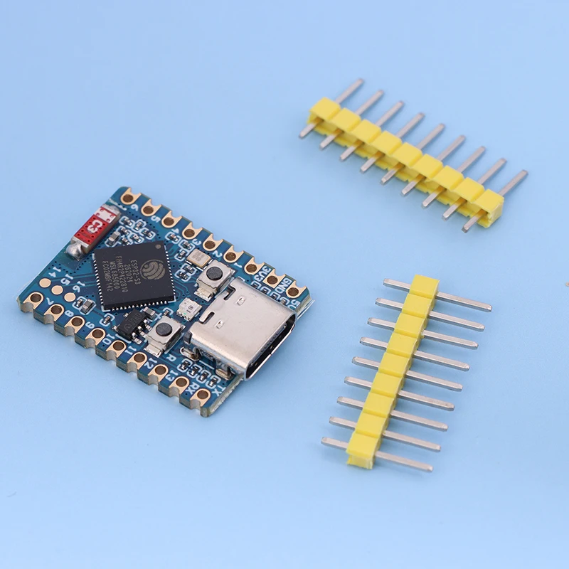 Scheda di sviluppo ESP32-S3 Mini ESP32-S3-Zero WiFi Bluetooth Modulo ESP32-S3FH4R2