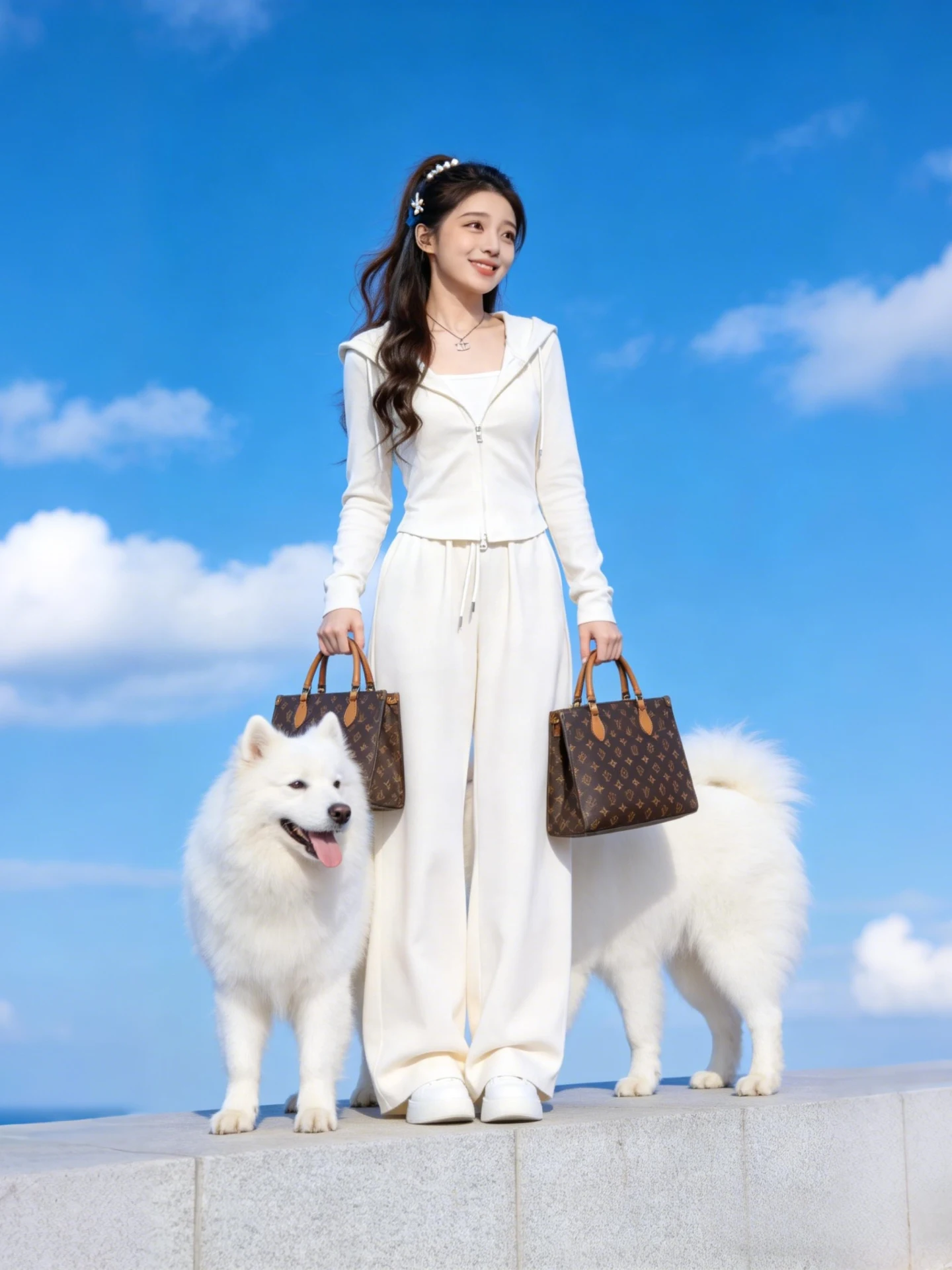 

Весенне-осенний спортивный костюм-двойка 2026 года: новая модель, приталенный крой, модный, для повседневной носки