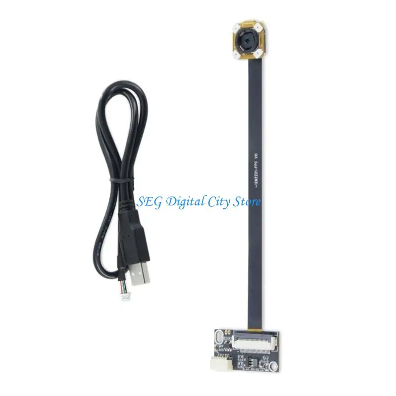 

U75B 1200MP IMX258 Autofocus Webcam for Office and Home Use Auto Focused Technology