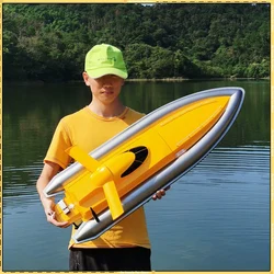 New Large-sized Remote-controlled Boat 12v/24v Automatic Net Lowering Trawl Boat Releases Fishing Nets Fishing Nets Fishing Boat