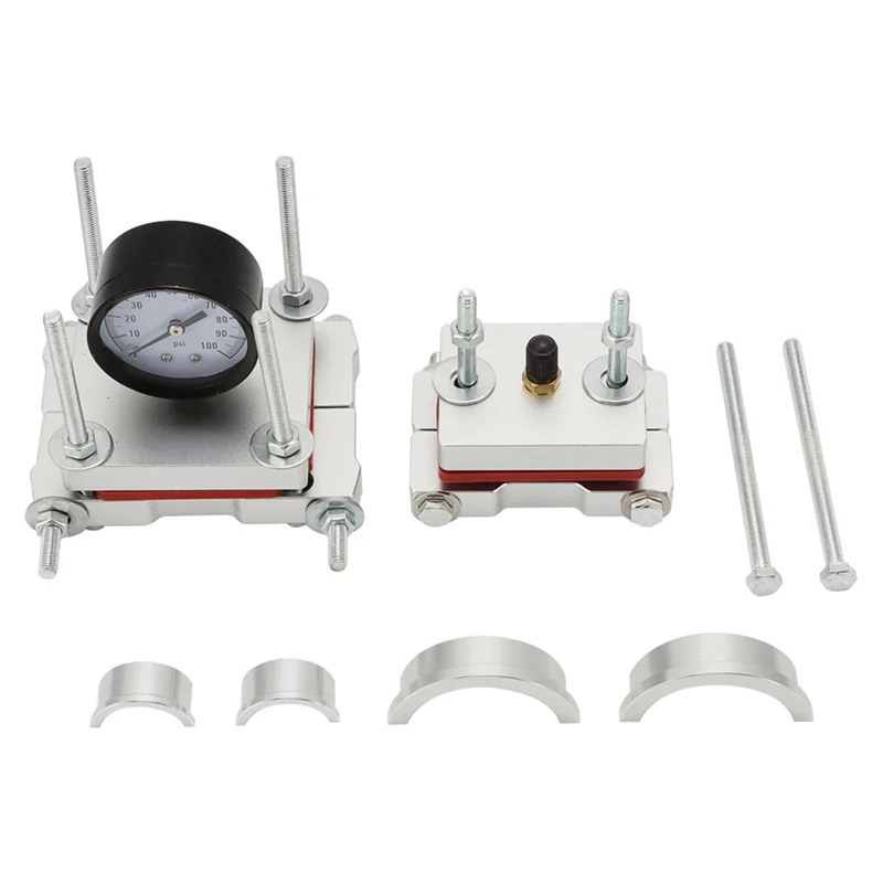 2 السكتة الدماغية أنبوب العادم دنت طقم تصليح دنت أداة إزالة الصواميل ل 125 150 200 250 300 cc لياماها YZ250 2013-2021 #3