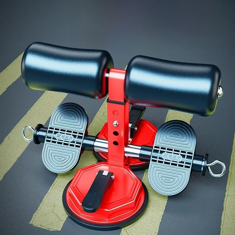 Variant: [classic upgraded model] sit-up assistant-chinese red