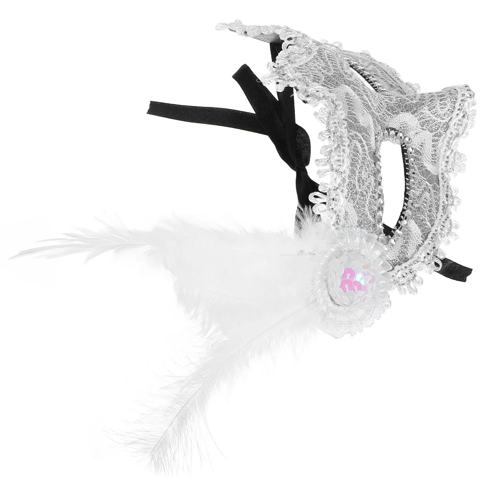 

Полумаскарадная маска для Хэллоуина, косплей, элегантная дышащая маска с регулируемым ремешком, вечерние маски для лица