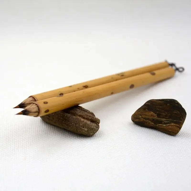 أرنب الشعر الخط فرشاة قصيرة درجة الدجاج فرشاة صغيرة عادية النصي نسخ الكتب المقدسة فرشاة خط الرسم فرشاة القلم